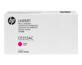 HP toner Magenta 504A, CE253AC (opakowanie korporacyjne)