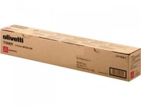 Olivetti toner Magenta B0856