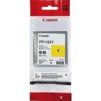 Canon tusz Yellow PFI-102Y, PFI102Y, CF0898B001AA