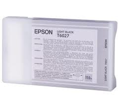 Epson tusz Light Black T6027, C13T602700