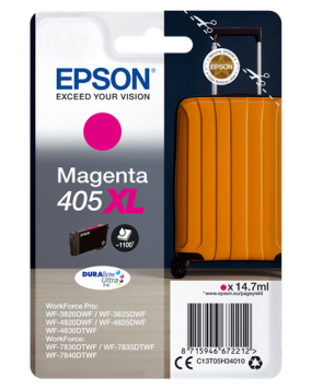 Epson tusz Magenta 405XL, C13T05H34010