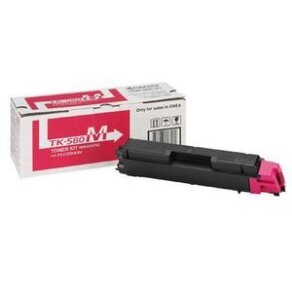 Kyocera toner Magenta TK-580M, TK580M, 1T02KTBNL0