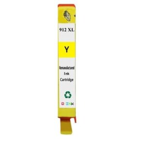 HP tusz Yellow 912XL, 3YL83AE (zamiennik)