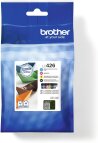 Brother 4 x tusz CMYK LC426VAL