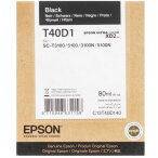 Epson tusz Black XD2, T40D1, C13T40D140