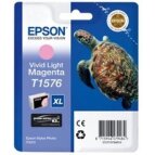 Epson tusz Vivid light magenta T1576, C13T15764010