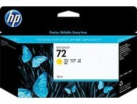 HP tusz Vivera Yellow 72, C9373A