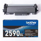 Brother toner Black TN-2590XL, TN2590XL