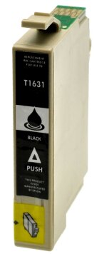 Epson tusz Black 16XL, T1631, C13T16314012 (zamiennik)