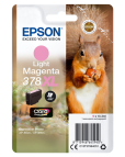 Epson tusz Light Magenta 378XL, C13T37964010