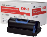 Oki toner Black 45488802