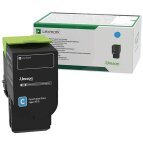 Lexmark toner Cyan 75M20C0 (return)