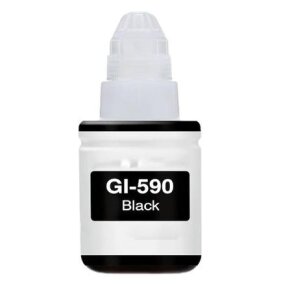 Canon tusz Black 590, GI-590Bk, GI590Bk, 1603C001 (zamiennik)