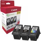 Canon 2 x tusz Black PG-540L, PG540L + Color CL-541XL, CL541XL, 5224B017