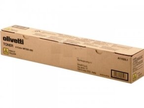 Olivetti toner Yellow B0855
