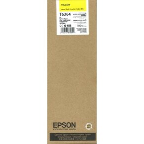 Epson tusz Yellow T6364, C13T636400