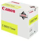 Canon toner Yellow C-EXV21Y, CEXV21Y, 0455B002AA