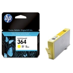 HP tusz Yellow 364, CB320EE