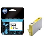 HP tusz Yellow 364, CB320EE