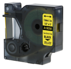 Dymo taśma etykiet rurka termokurczliwa na kabel o Ǿ min. 1,18 mm. – max. 2,33 mm. (do opisywania kabli) S0718310, 18056 (zamiennik)