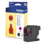 Brother tusz Magenta LC121M