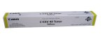 Canon toner Yellow C-EXV49, CEXV49, 8527B002