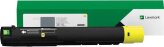 Lexmark toner Yellow 85D0HY0