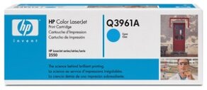 HP toner Cyan 122A, Q3961A