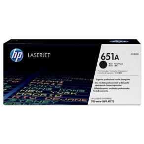 HP toner Black 651A, CE340A