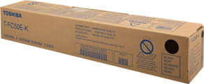 Toshiba toner Black T-FC50E-K, TFC50EK, 6AJ00000114, 6AJ00000224