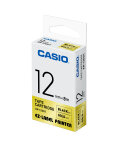 Casio taśma etykiet XR-12GD1, XR12GD1