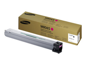 Samsung toner Magenta M806S, CLT-M806S, CLTM806S, SS635A