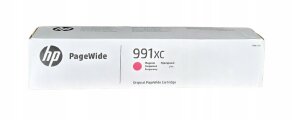 HP tusz Magenta 991XC, M0K10XC