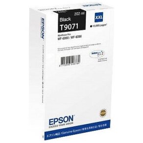 Epson tusz Black T9071 XXL, C13T907140