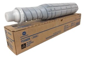 Konica Minolta toner Black TN-620K, TN620K, A3VX151