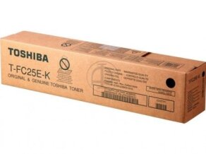 Toshiba toner Black T-FC25E-K, TFC25EK, 6AJ00000075
