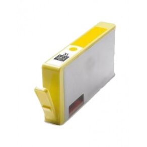 HP tusz Yellow 655, CZ112A (zamiennik)