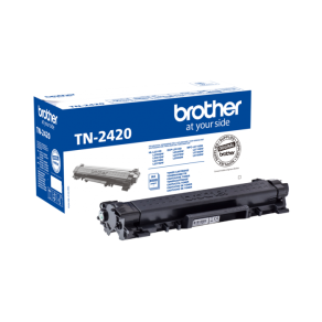 Brother toner Black TN-2420, TN2420