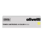 Olivetti toner Yellow B1067