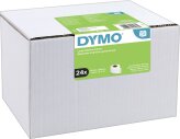 Dymo 24 x etykiety termoczułe duże adresowe trwałe 99012, S0722400, S0722390