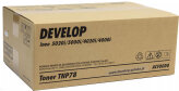 Develop toner Black TNP-78, TNP78, ACF00D0