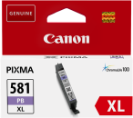 Canon tusz Photo Blau CLI-581PB XL, CLI581PB XL, 2053C001