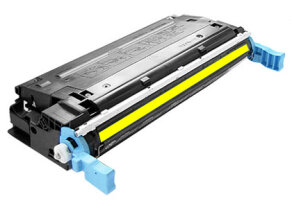 HP toner Yellow 643A, Q5952A (zamiennik)