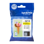 Brother tusz Yellow LC-3213Y, LC3213Y