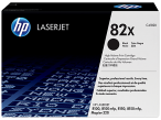 HP toner Black 82X, C4182X