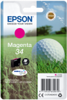 Epson tusz Magenta 34, C13T34634010