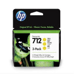 HP tusz Yellow 712, 3ED79A