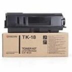 Kyocera toner Black TK-18, TK18, 370QB0KX