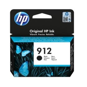 HP tusz Black 912, 3YL80AE