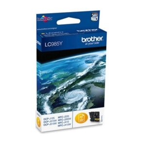 Brother tusz Yellow LC-985Y, LC985Y